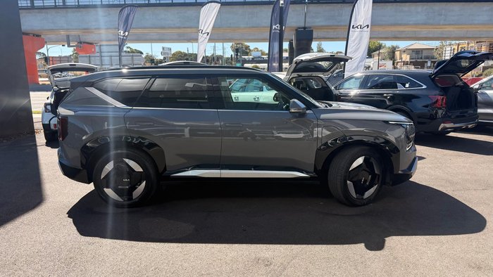 2025 Kia EV5 Earth