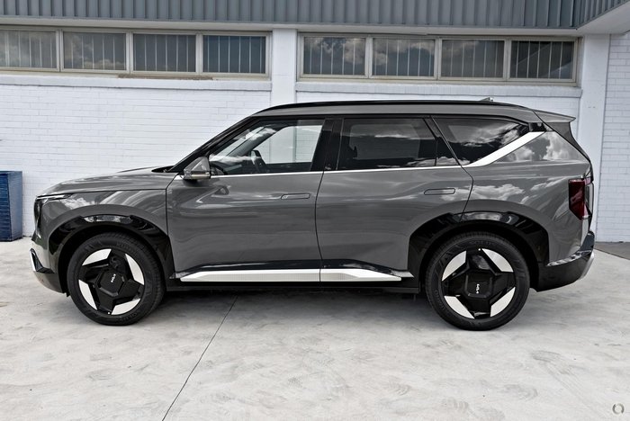 2025 Kia EV5 Earth OVc MY25 AWD Shale Grey