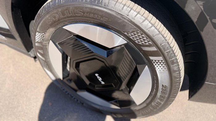 2025 Kia EV5 Earth OVc MY25 AWD Shale Grey