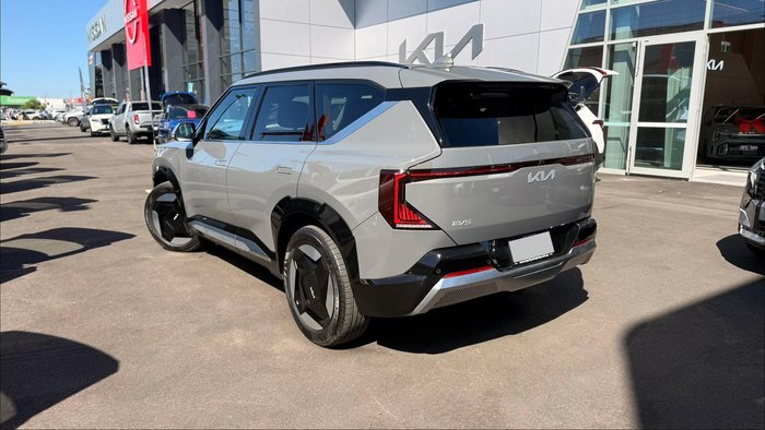 2025 Kia EV5 Earth