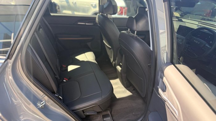 2025 Kia EV5 Earth OVc MY25 AWD Shale Grey