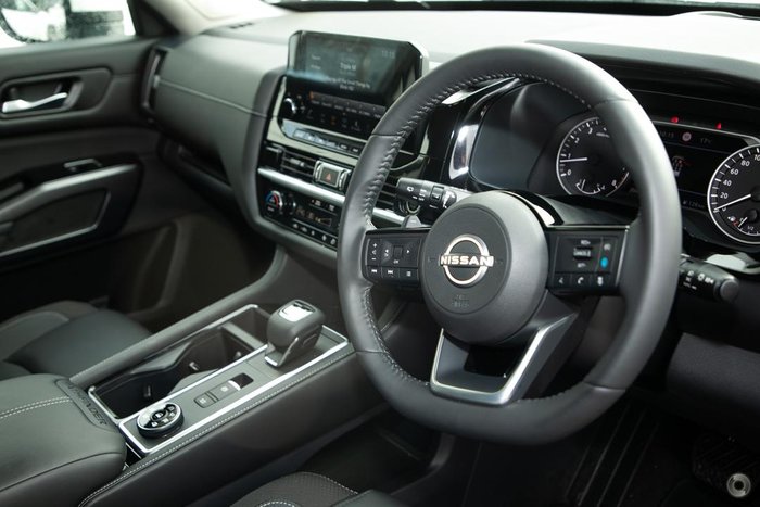 2024 Nissan Pathfinder Ti