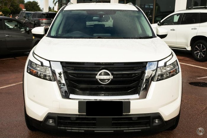 2024 Nissan Pathfinder Ti