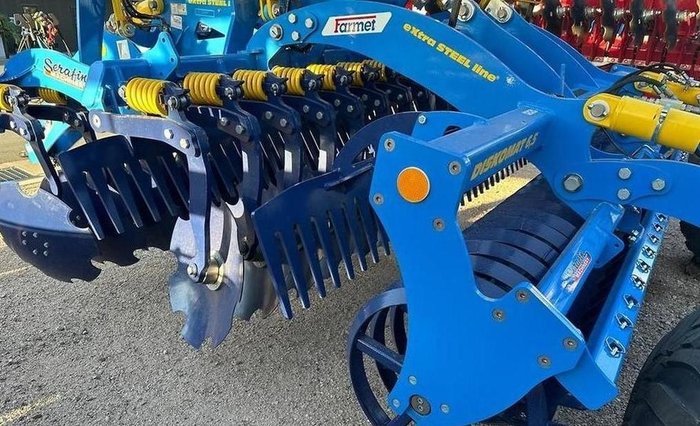 Farmet Diskomat 6.5Ps Heavy Duty Trailing Speed Disc