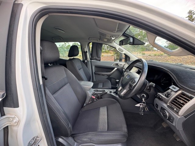 2015 FORD RANGER