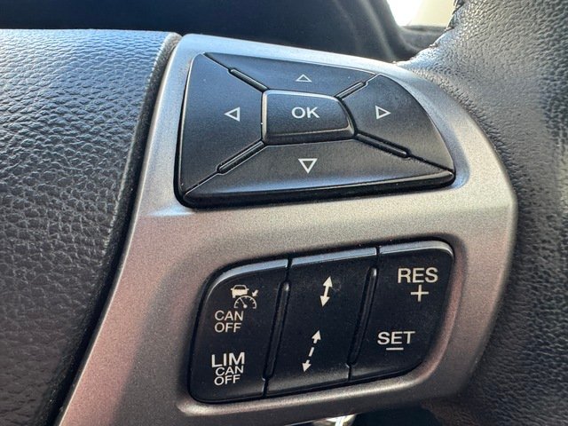 2015 FORD RANGER