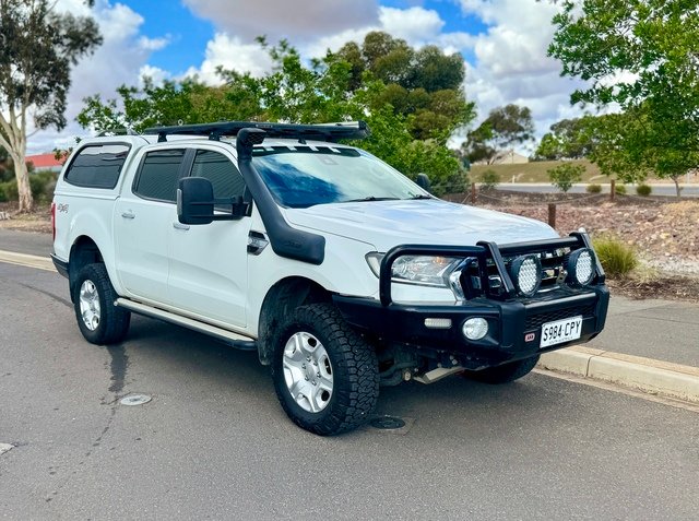 2015 FORD RANGER