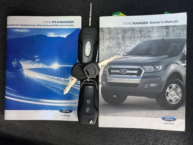 2015 FORD RANGER