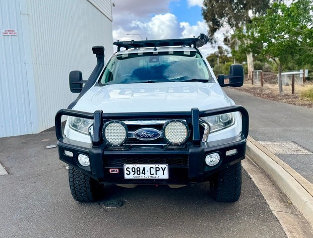 2015 FORD RANGER