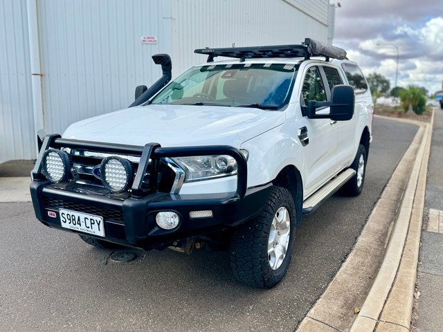 2015 FORD RANGER