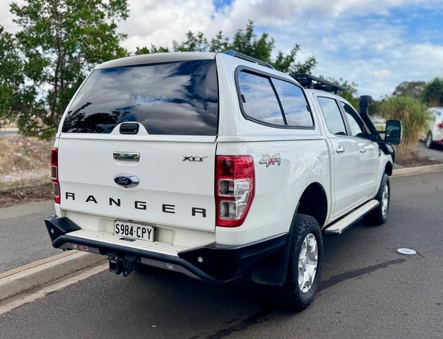 2015 FORD RANGER