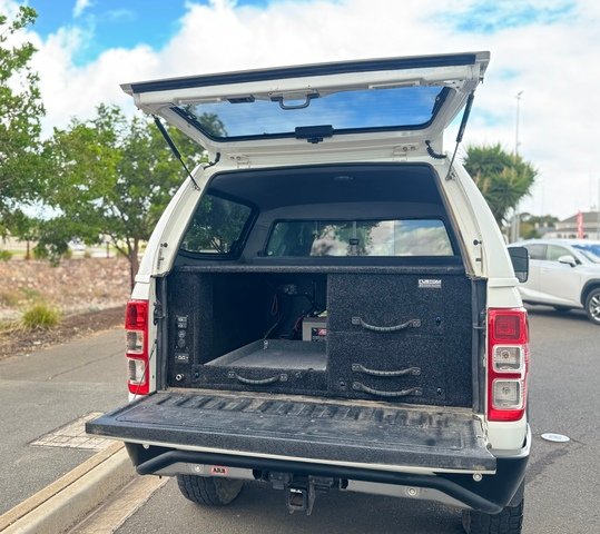 2015 FORD RANGER