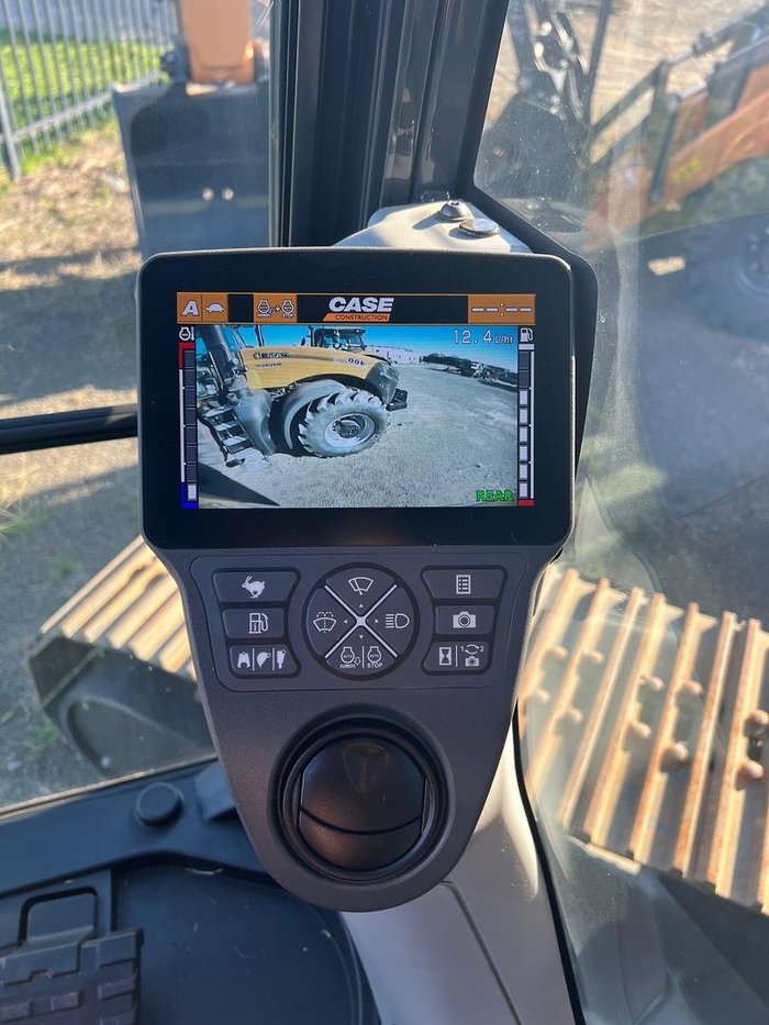 2023 CASE Cx210c
