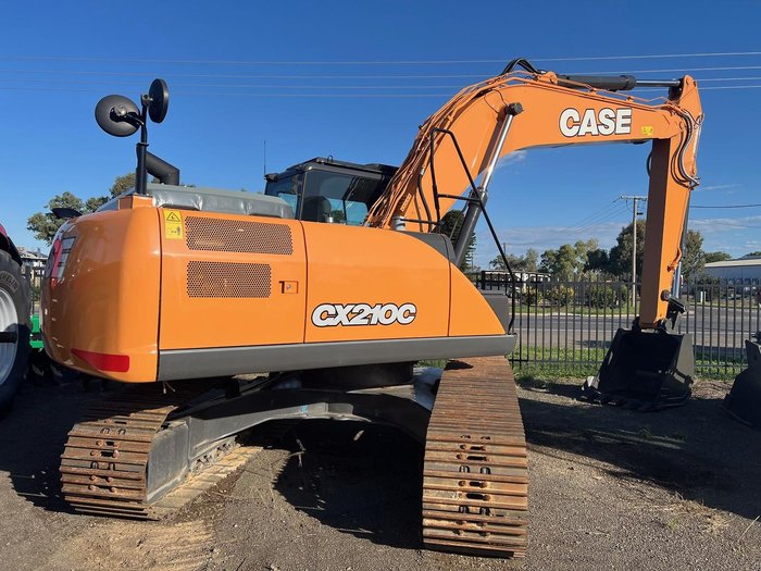 2023 CASE Cx210c