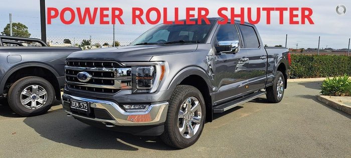 2023 Ford F-150 Lariat MY23 4X4 Dual Range Carbonized Grey