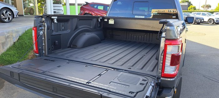 2023 Ford F-150 Lariat MY23 4X4 Dual Range Carbonized Grey