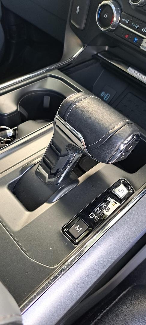 2023 Ford F-150 Lariat MY23 4X4 Dual Range Carbonized Grey