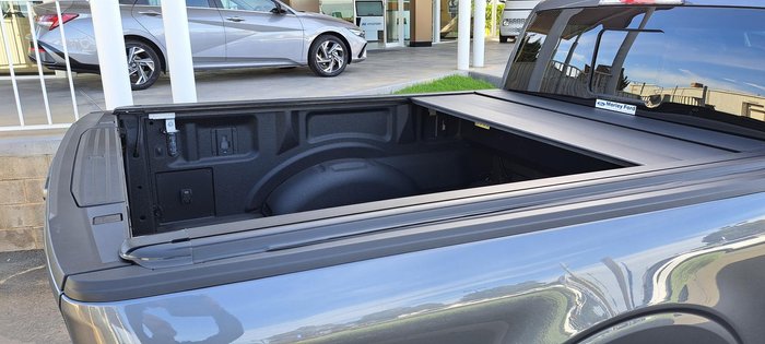 2023 Ford F-150 Lariat MY23 4X4 Dual Range Carbonized Grey