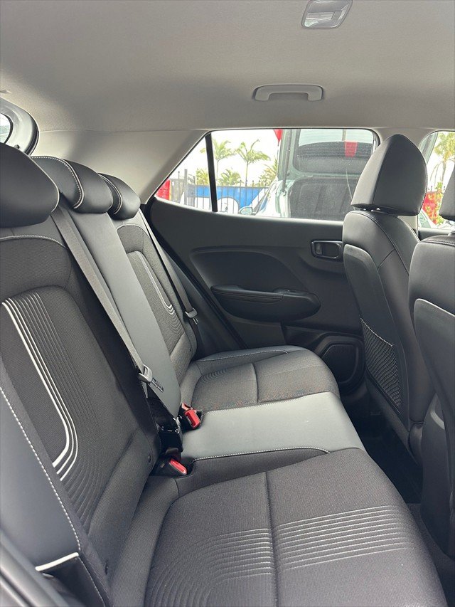 2024 Hyundai Venue Active QX.V5 MY25 ATLAS WHITE