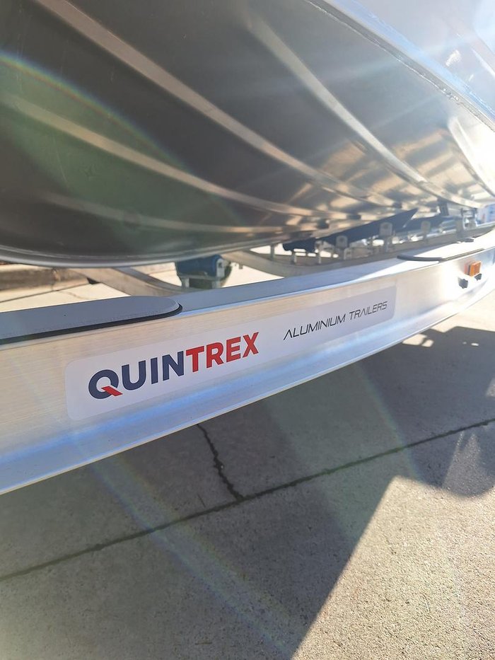 2025 QUINTREX 450 Fishabout
