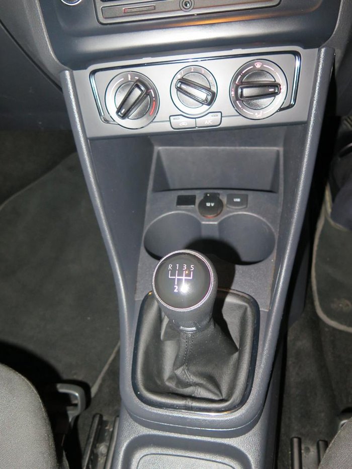 2014 Volkswagen Polo 66TSI Trendline