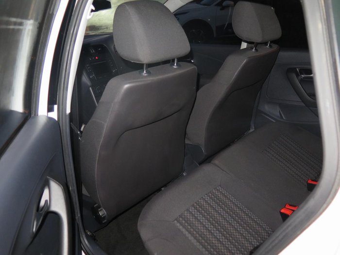 2014 Volkswagen Polo 66TSI Trendline