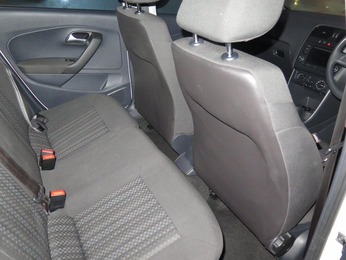 2014 Volkswagen Polo 66TSI Trendline