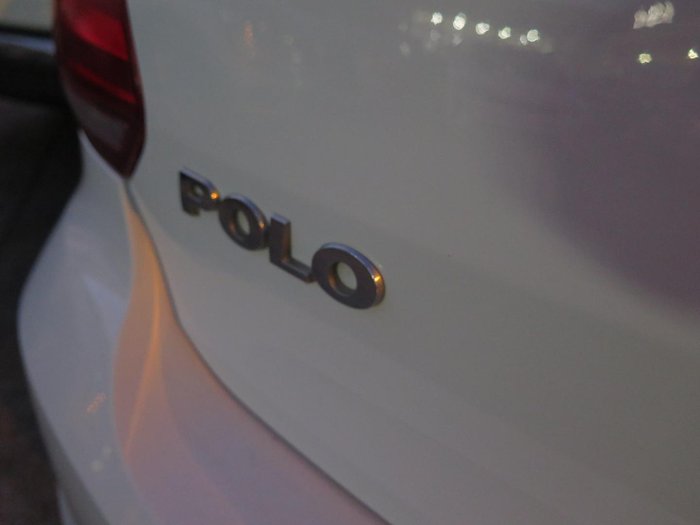 2014 Volkswagen Polo 66TSI Trendline