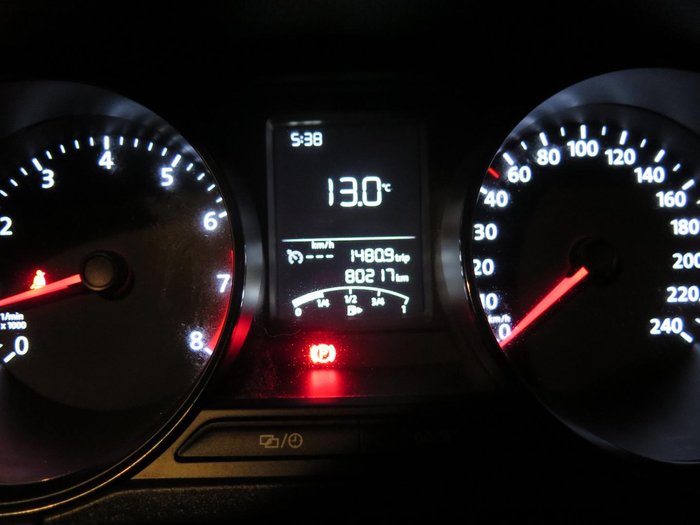 2014 Volkswagen Polo 66TSI Trendline
