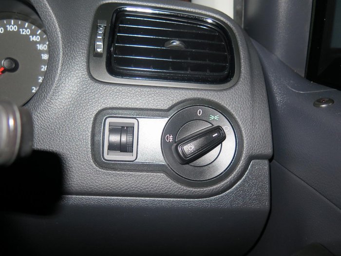 2014 Volkswagen Polo 66TSI Trendline
