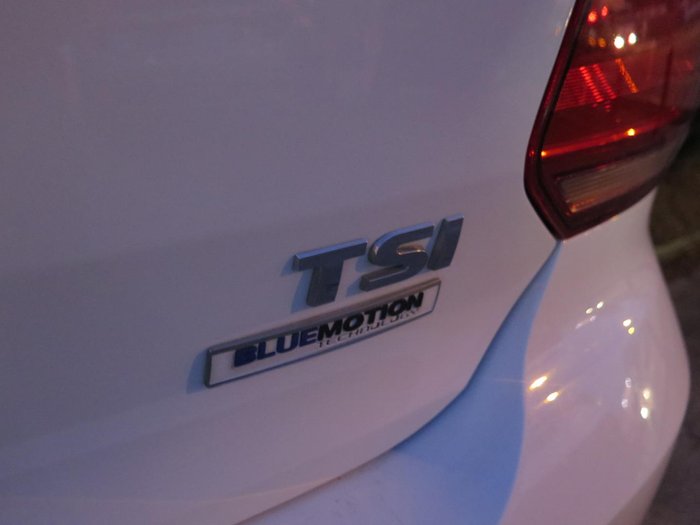 2014 Volkswagen Polo 66TSI Trendline