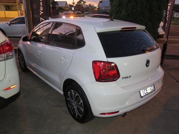 2014 Volkswagen Polo 66TSI Trendline