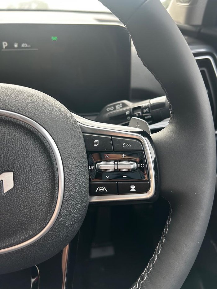 2025 Kia Sorento Sport+ MQ4 PE MY25 AWD Cityscape Green