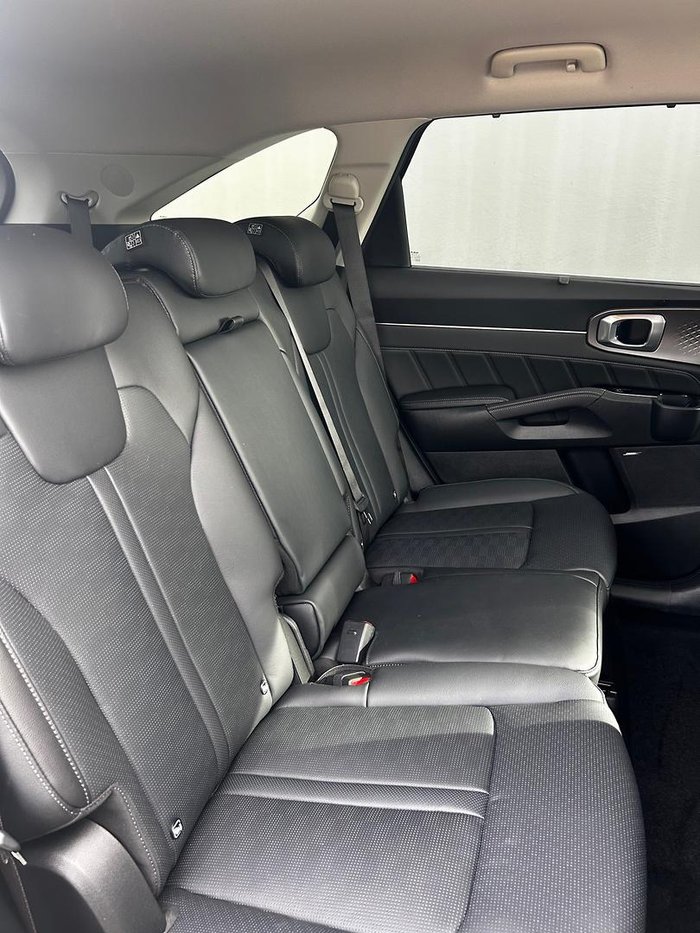 2025 Kia Sorento Sport+ MQ4 PE MY25 AWD Cityscape Green