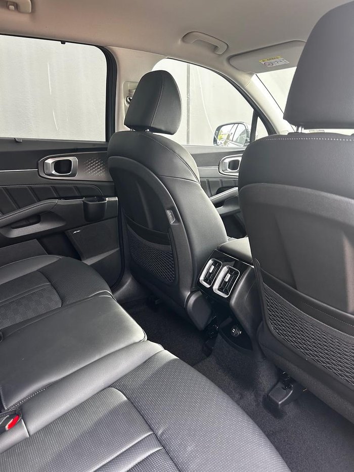 2025 Kia Sorento Sport+ MQ4 PE MY25 AWD Cityscape Green