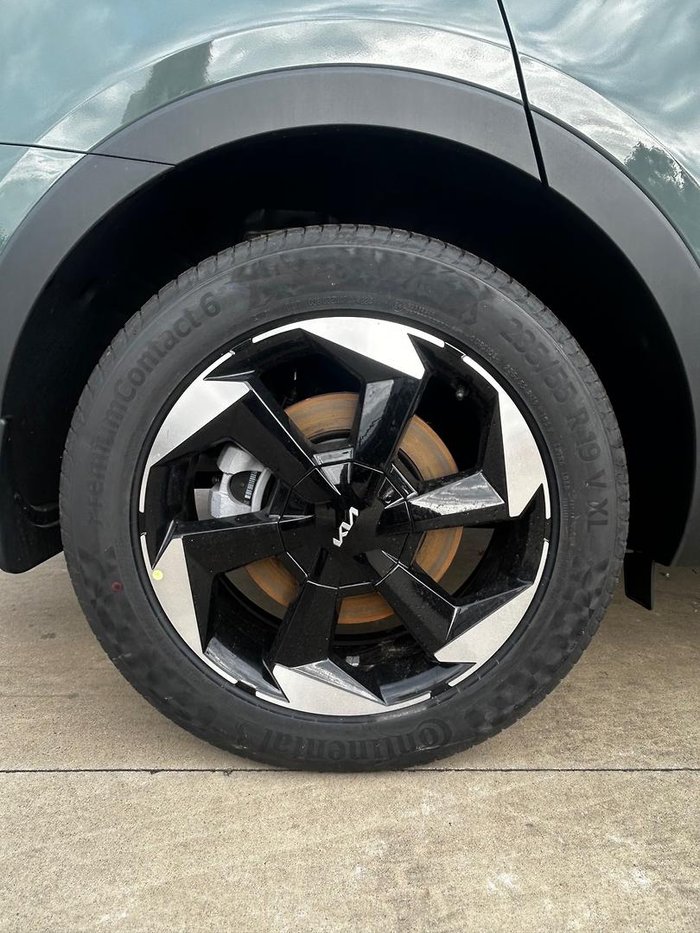 2025 Kia Sorento Sport+ MQ4 PE MY25 AWD Cityscape Green