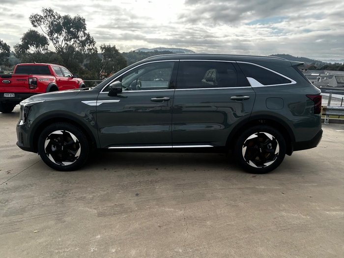 2025 Kia Sorento Sport+ MQ4 PE MY25 AWD Cityscape Green