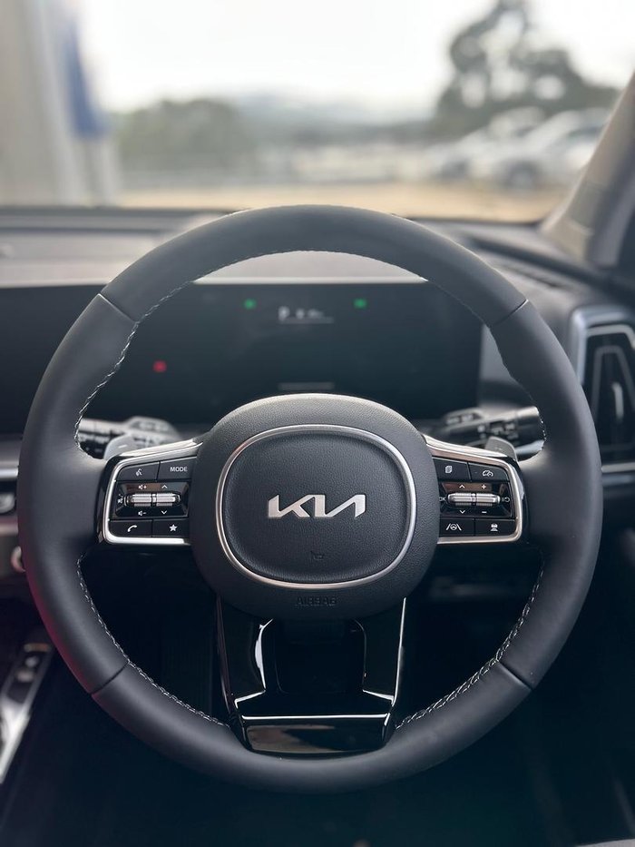 2025 Kia Sorento Sport+ MQ4 PE MY25 AWD Cityscape Green
