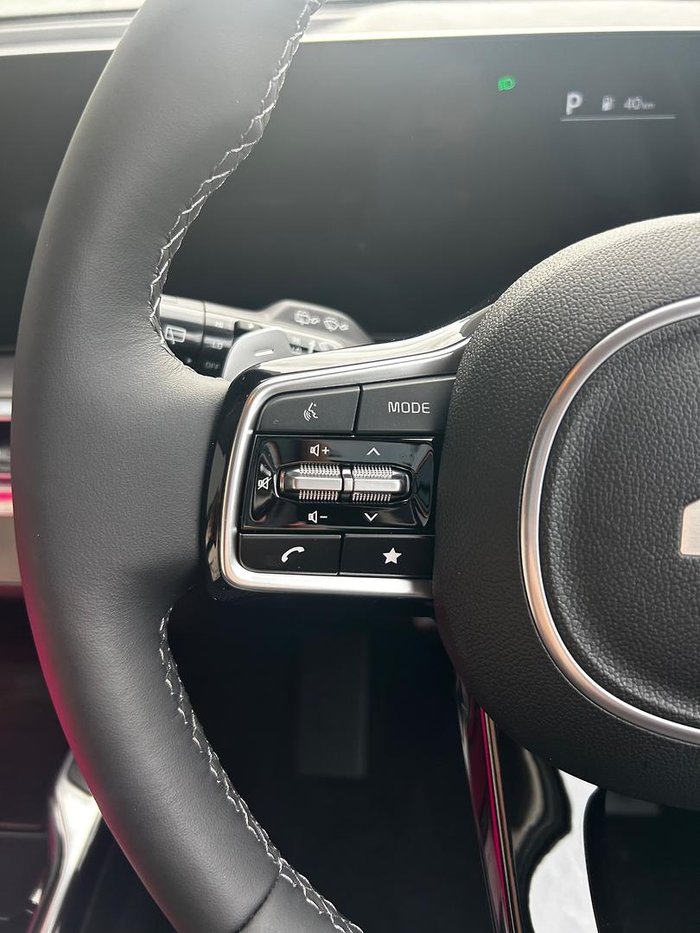 2025 Kia Sorento Sport+