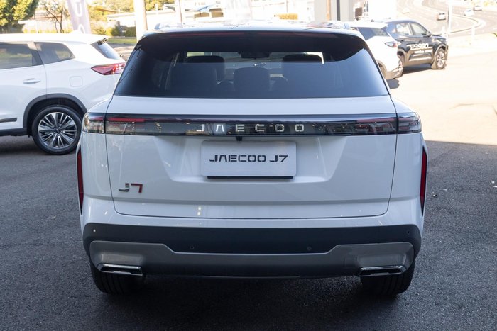 2025 Jaecoo J7 Track