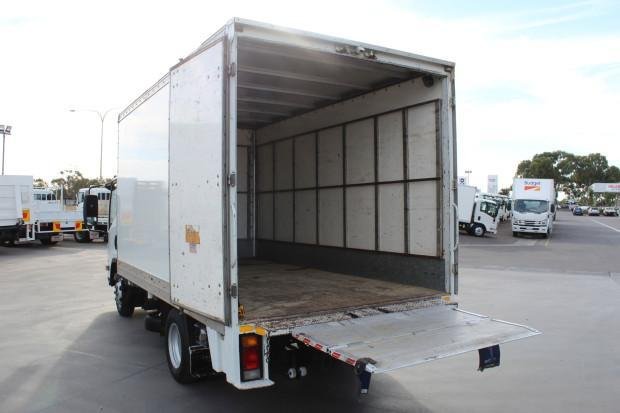 2019 Isuzu Npr 45 155