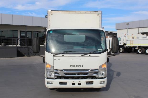2019 Isuzu Npr 45 155