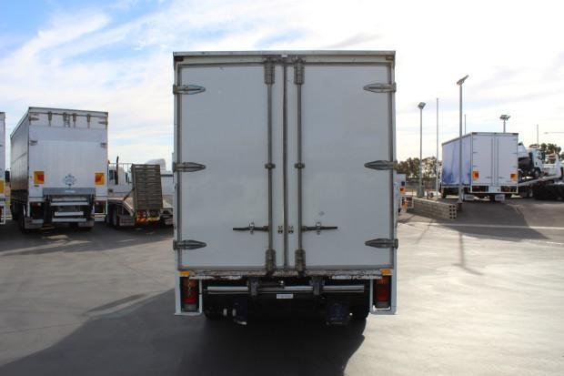 2019 Isuzu Npr 45 155