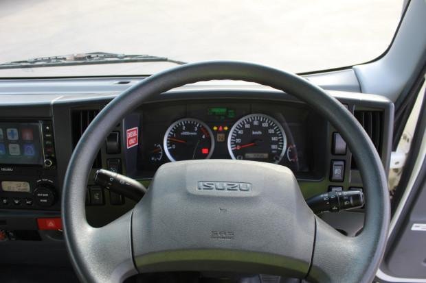 2019 Isuzu Npr 45 155