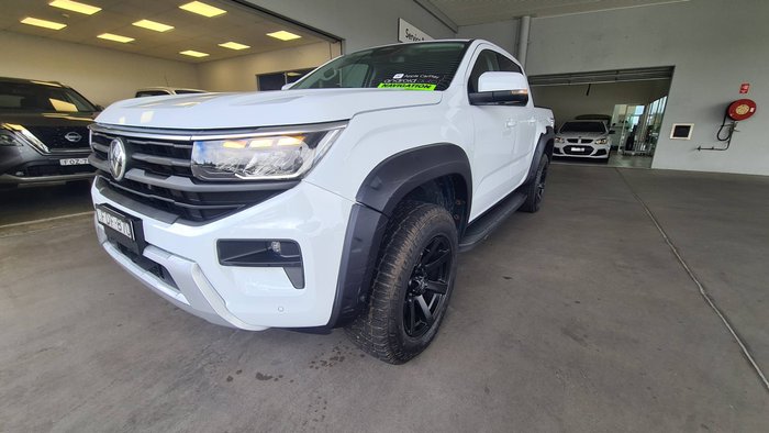 2023 VOLKSWAGEN AMAROK LIFE TDI500 4MOTION