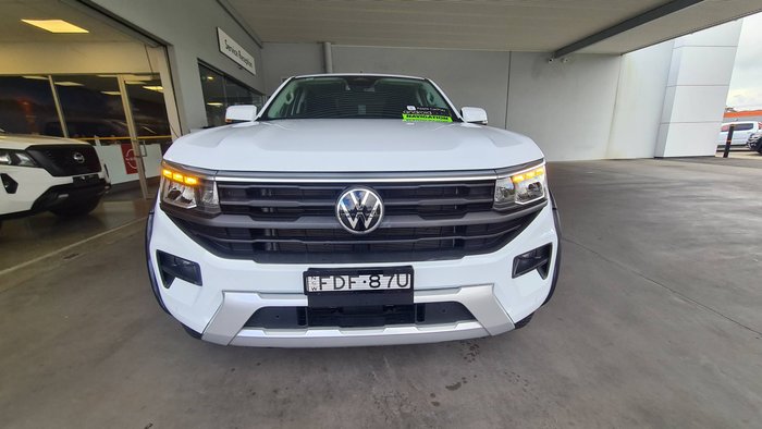 2023 VOLKSWAGEN AMAROK LIFE TDI500 4MOTION