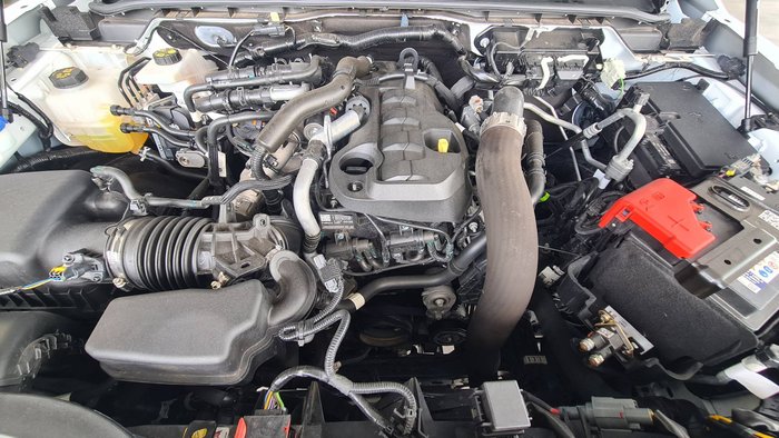 2023 VOLKSWAGEN AMAROK LIFE TDI500 4MOTION