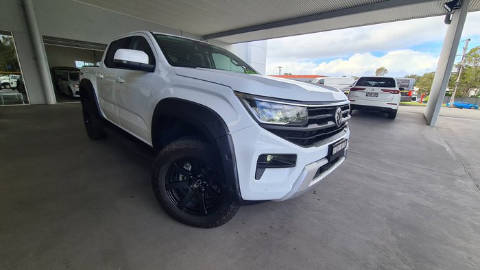 2023 VOLKSWAGEN AMAROK LIFE TDI500 4MOTION