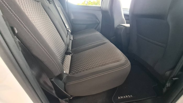 2023 VOLKSWAGEN AMAROK LIFE TDI500 4MOTION