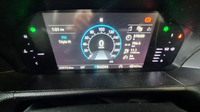 2023 VOLKSWAGEN AMAROK LIFE TDI500 4MOTION